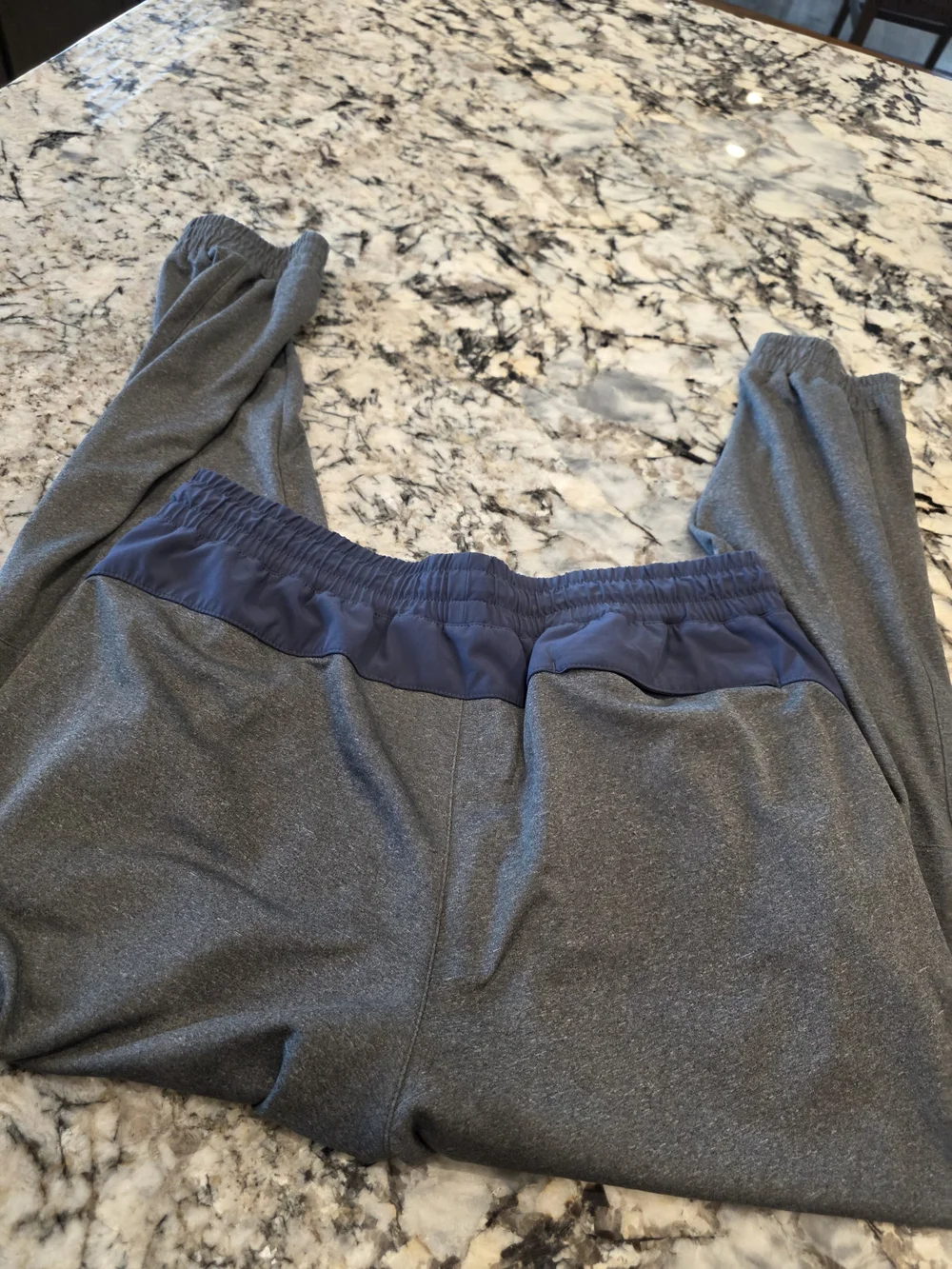 Zero Restrictions Athletic Hybrid Jogger Pants Large